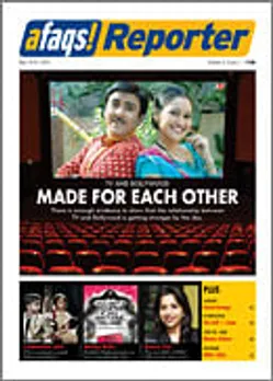 Afaqs Reporter: Issue May 16-31 2013