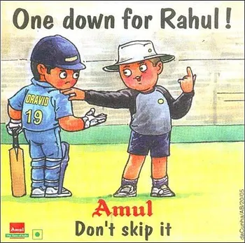 One down for Rahul