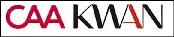 KWAN enters into a joint venture with Creative Artists Agency