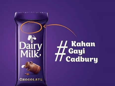 The case of the missing Cadbury 