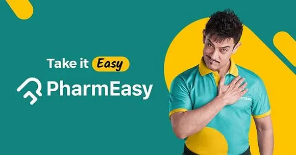 PharmEasy launches its latest campaign starring their new brand ambassador- Aamir Khan
