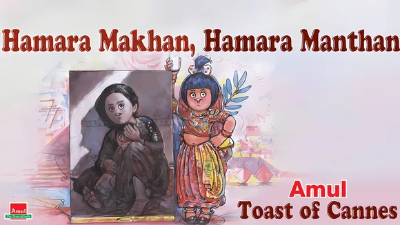 'Manthan' returns in time for Amul's global launch & to retell its story to new-gen Indian consumers