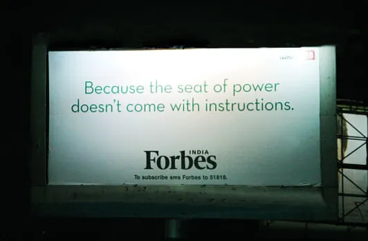 Seat of power