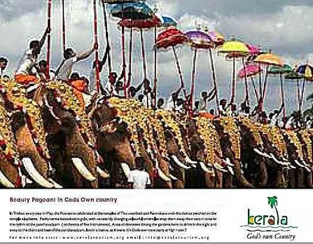 Temple Trail - Trichur pooram