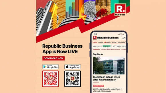 R. Biz mobile app is available for download on the Play Store and App Store