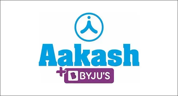 To what extent should edtech brand Byju's influence coaching class Aakash's brand identity?
