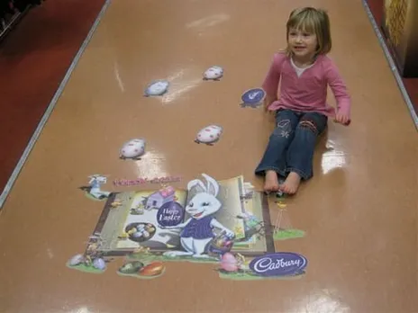 Target Cadbury Easter Promotion