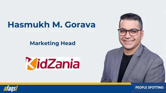KidZania India appoints Hasmukh M. Gorava as Marketing Head