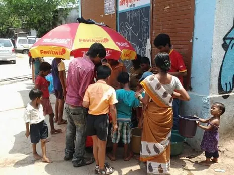 Slum Awareness program