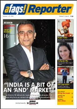 Afaqs Reporter: Issue October 1-15 2016