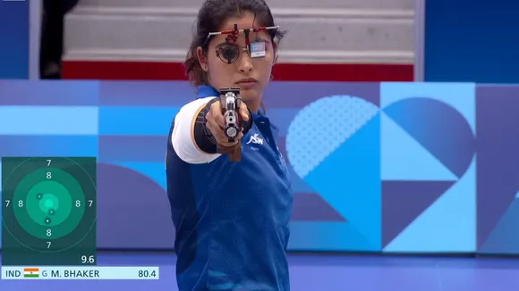 Non-sponsoring brands face legal trouble over Manu Bhaker's victory marketing: ET Report