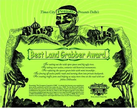 Land Grabber