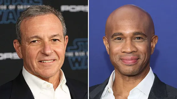 Kareem Daniel to exit Disney after Bob Iger restructures Media And Entertainment Distribution Division