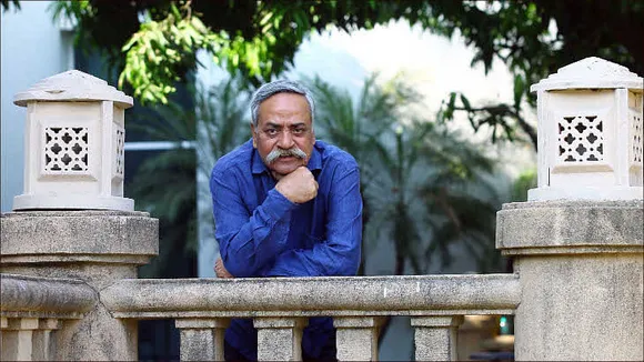 "Ranjan gave me the freedom to fly": Piyush Pandey