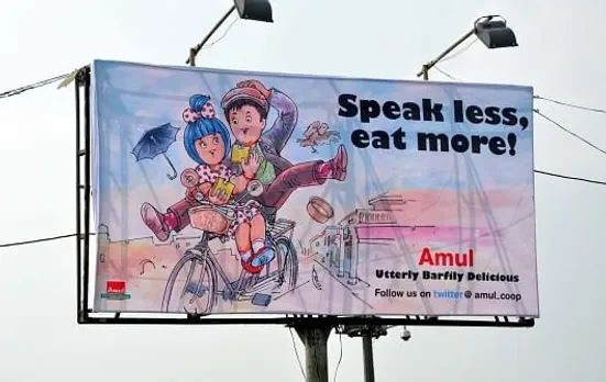 Speak Less, Eat More