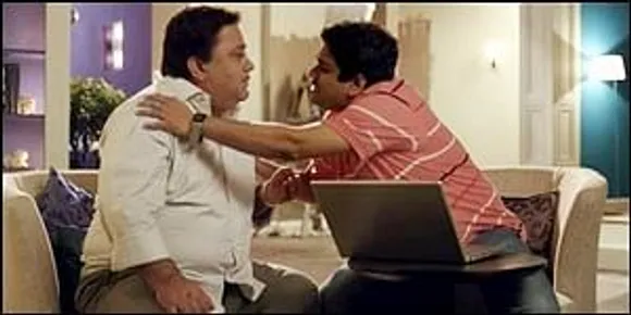 Asian Paints: Brother's envy, online pride