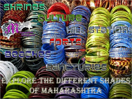 Promoting Maharashtra as a tourist destination