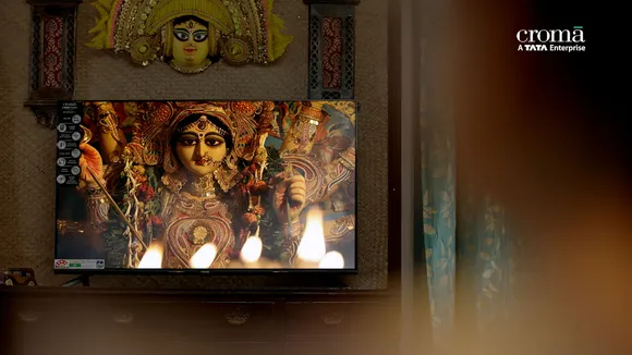 Croma rolls out new festive season campaign ‘Croma Shagoto’: Begin your Pujo Celebrations’