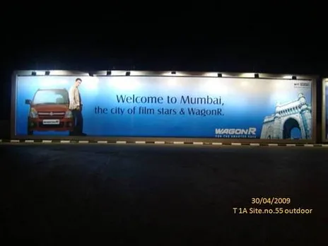 Welcome to Mumbai