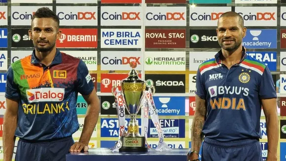 CoinDCX forays into the world of Indian Cricket