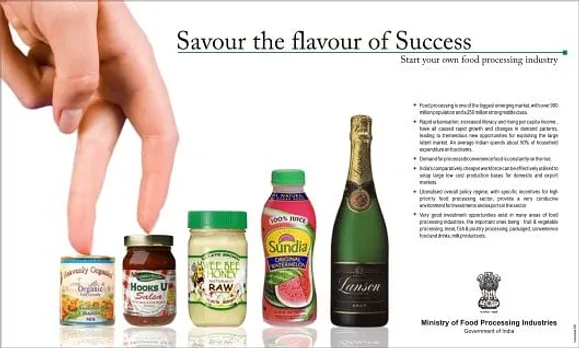 Saver the flavour of success