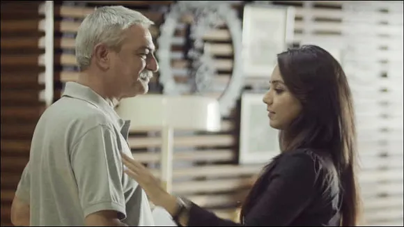 Ariel's insightful new 'share the load' ad goes viral