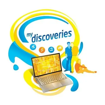 My Discoveries