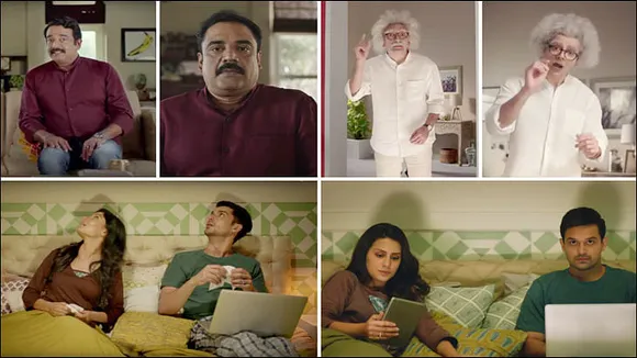 Haier takes a jibe at Voltas' Murthy in new spot