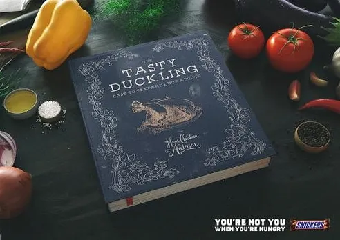 Writers - The Ugly Duckling