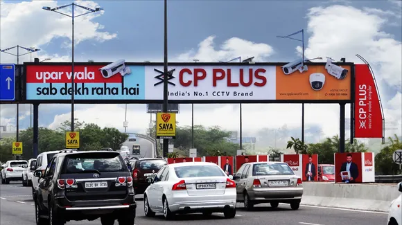 CP Plus 'watches over' DND flyway