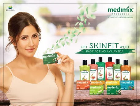 Medimix onboards Katrina Kaif as brand ambassador