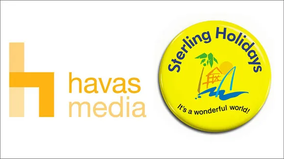 Havas Media wins Sterling Holiday Resorts' duties