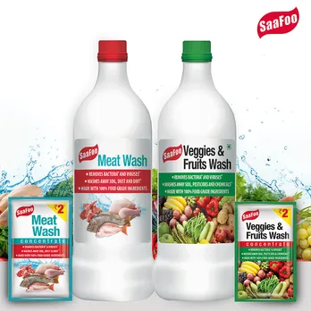 CavinKare out with ‘meat wash’ liquid SaaFoo; variant for veggies, fruits