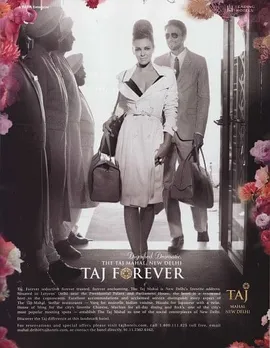 Taj forever