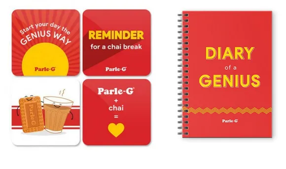 Parle G partners with Redwolf for its Genius merchandise collection