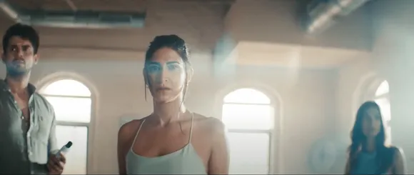 Sebamed talks about scalp pH in new shampoo ad...