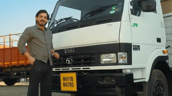 Tata Motors highlight the fuel efficiency of ILMCV range in new campaign