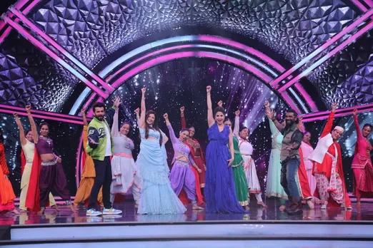 Zee TV to celebrate the dancing talents of India's mothers with the third season of DID Super Moms