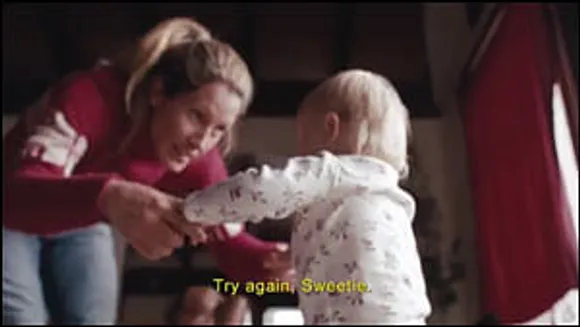 Viral Now: P&G salutes moms, again