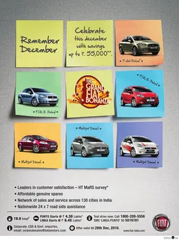 Remember December
