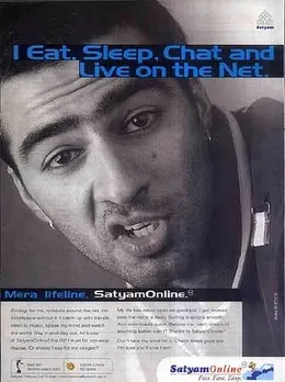 I eat. Sleep. Chat and live on the net.