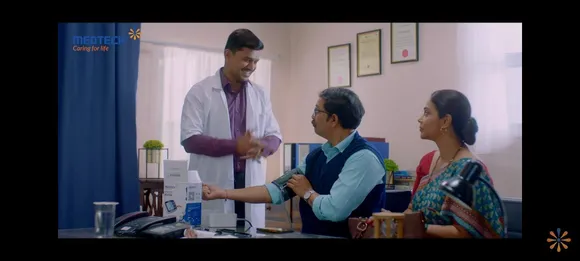 Medtech launches an ad campaign to create awareness about accurate blood pressure monitoring