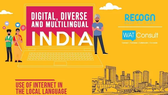 "By December 2020, close to 70% of all users will access Internet in their local languages": WATConsult