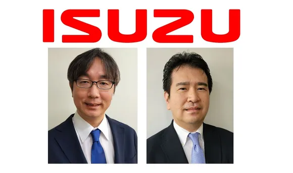 Isuzu Motors India announces key changes in the management