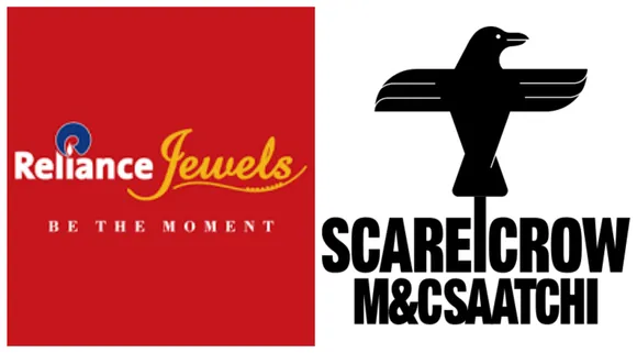 Scarecrow M&C Saatchi wins the creative mandate of Reliance Jewels