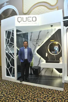 Hindware  relaunches luxury brand Queo with new range of European Bath Lounges