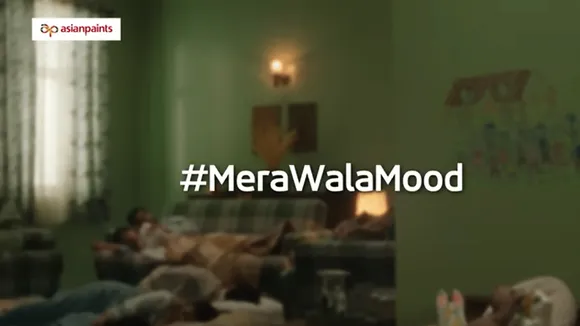 Asian Paints brings together colours, poetry and technology for its ‘Mera Wala Mood’ campaign
