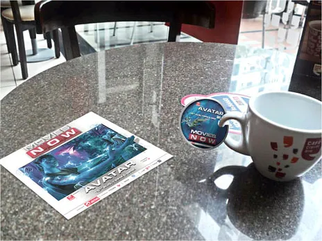 Table Graphics and Coffee Cup Rings