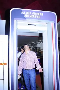 Entrance Verification