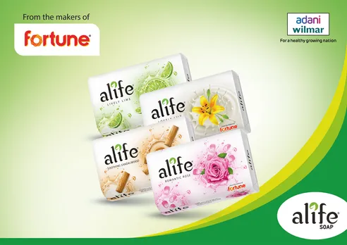 Adani Wilmar’s quirky new TVC campaign promotes Alife Soap’s ‘Khoobsurati ka Jadoo’